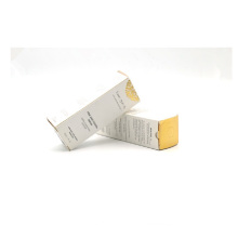 Custom logo eco friendly packaging box for skincare cream